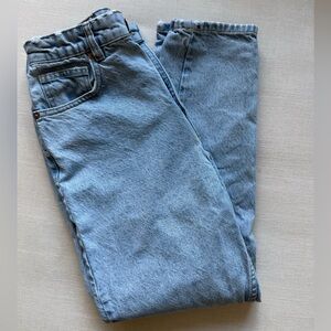Zara Light Wash Jeans